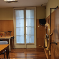gimnasio residencia el arenal